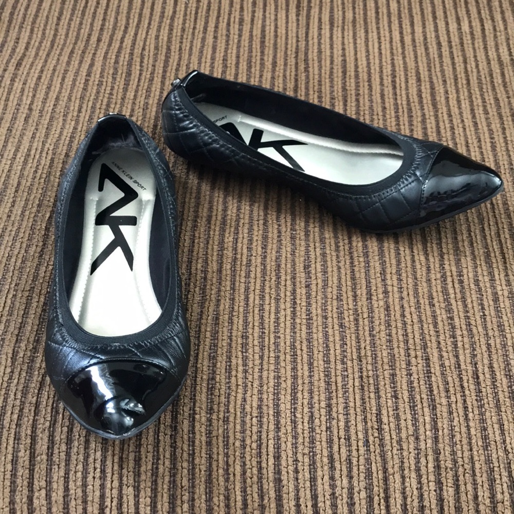 Anne Klein Sport Ballet Flats